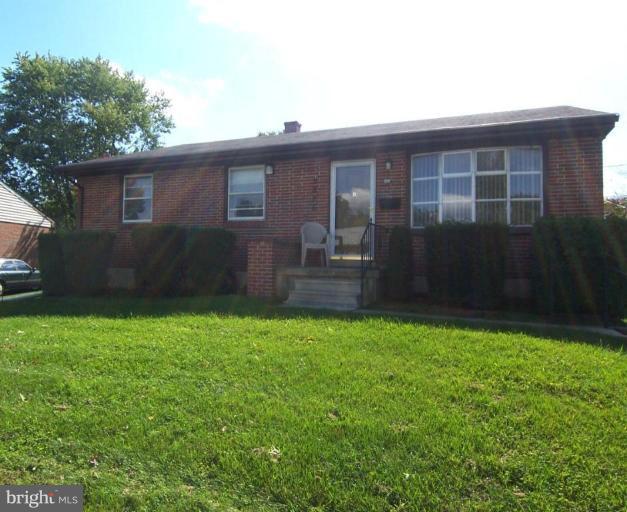 3825 Cherrybrook Road Randallstown, MD 21133 - Photo 1 of 11 Well Maintained Brick Rancher in Stoneybrook!