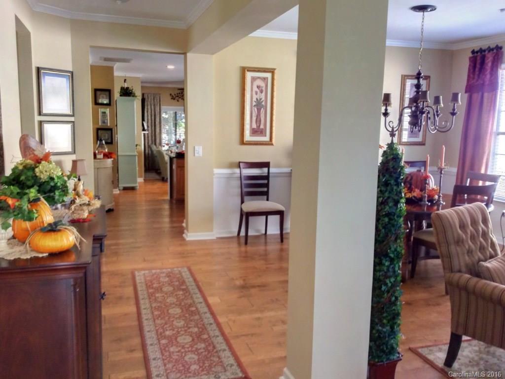 3233 Sapphire Lane Fort Mill, SC 29708 - Photo 2 of 24 a view of living room filled with furniture and potted plant