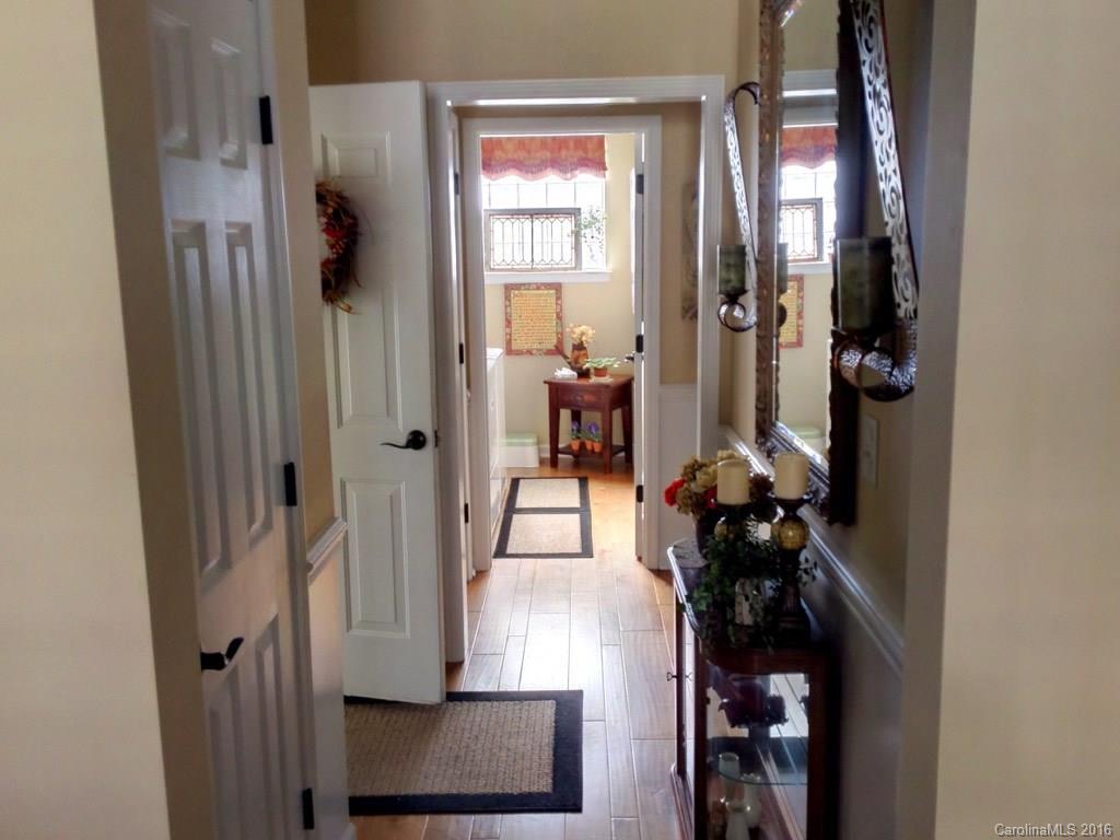 3233 Sapphire Lane Fort Mill, SC 29708 - Photo 12 of 24 a view of a hallway with a living room