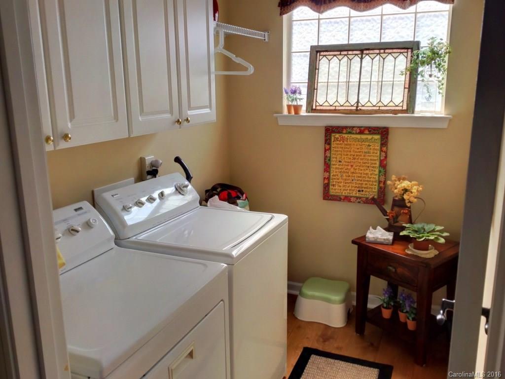3233 Sapphire Lane Fort Mill, SC 29708 - Photo 14 of 24 a utility room with dryer and washer