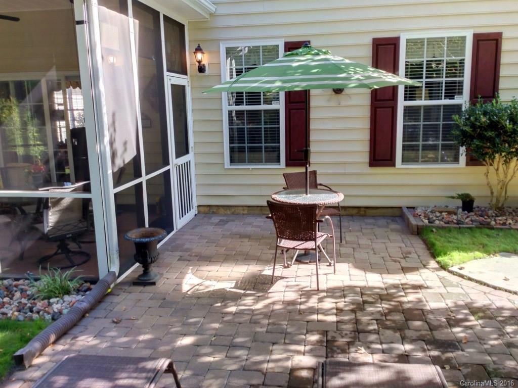 3233 Sapphire Lane Fort Mill, SC 29708 - Photo 20 of 24 a front view of a house with a patio