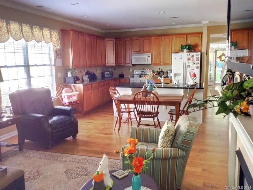 3233 Sapphire Lane Fort Mill, SC 29708 - Photo 5 of 24 a view of a dining room with furniture window and outside view