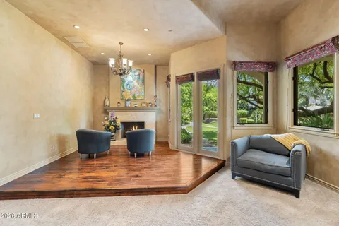 $6,000,000 | 6427 East Horseshoe Road, Paradise Valley, AZ 85253