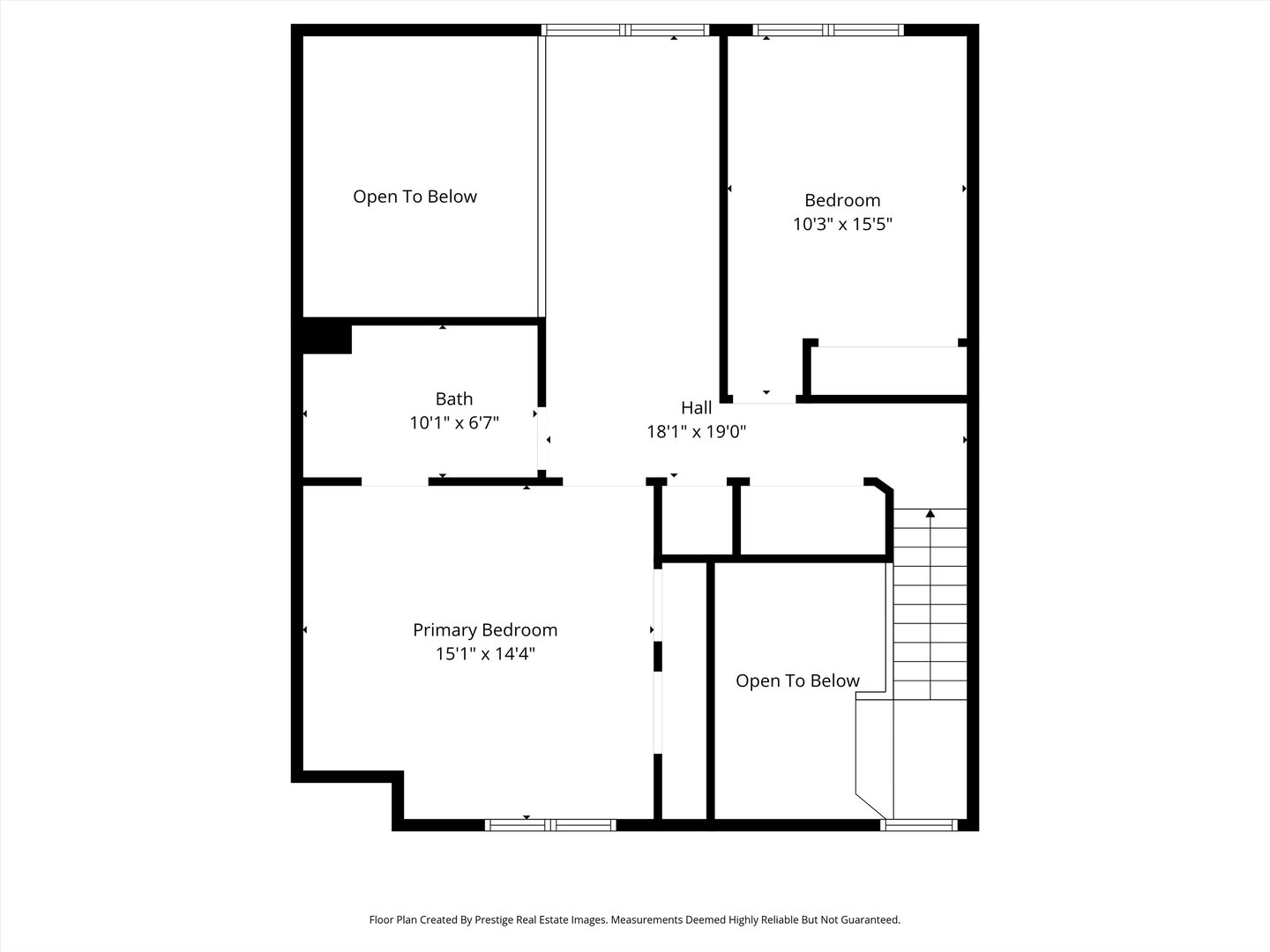 144 Spring Court North Carpentersville, IL 60110 - Photo 36 of 36 a picture of a floor plan