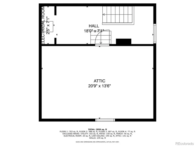 $899,000 | 310 South 2nd Avenue, Brighton, CO 80601