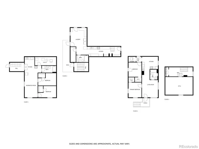 $899,000 | 310 South 2nd Avenue, Brighton, CO 80601