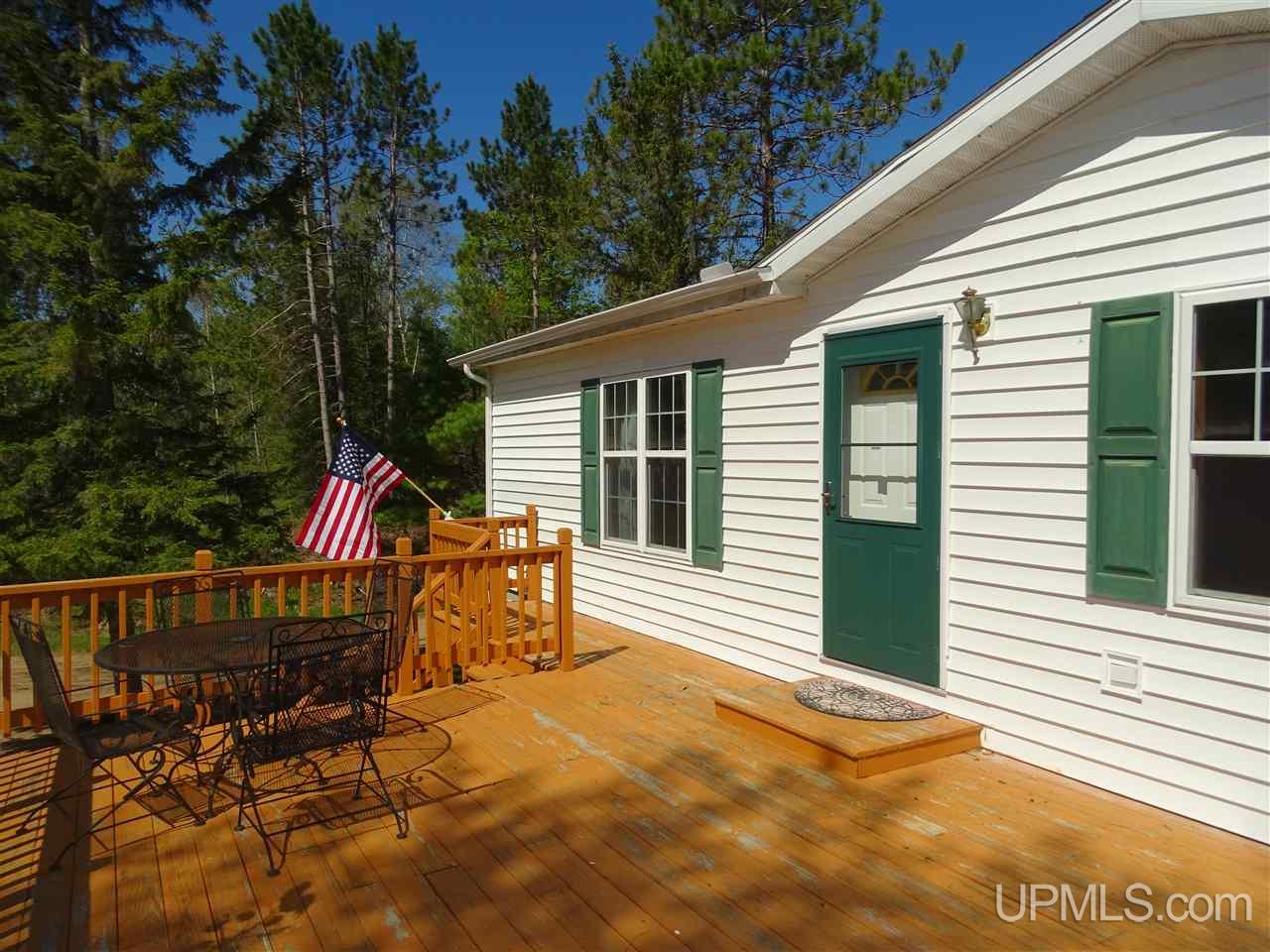 W3611 Waucedah Road Vulcan, MI 49892 - Photo 2 of 38 Gallery Image 2