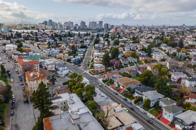 a view of front door