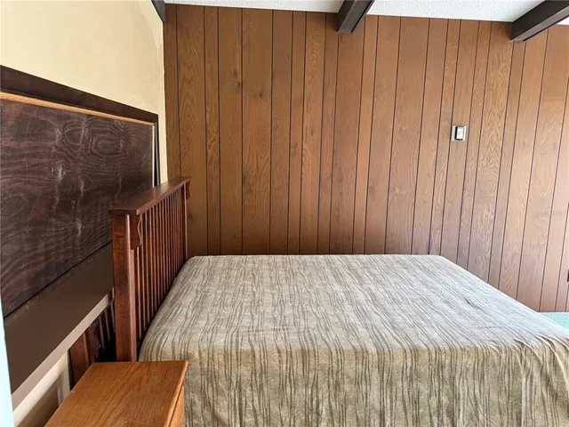 a view of a house with a sink and a refrigerator