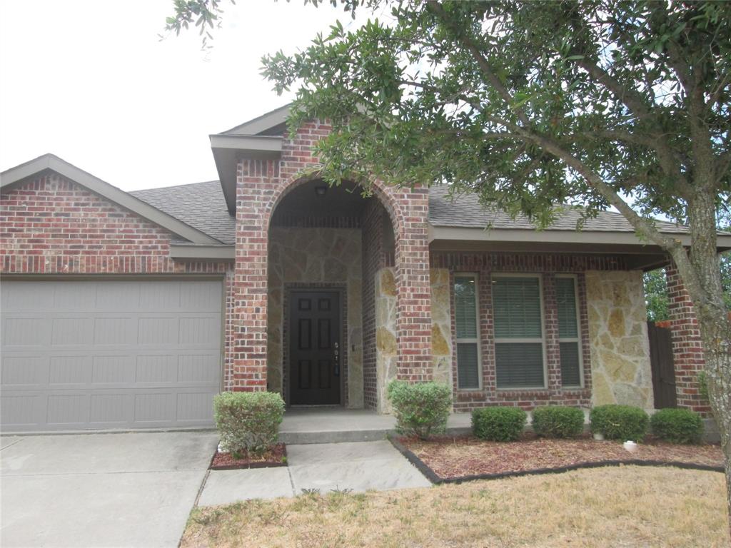 1825 Birch Wood Road Anna, TX 75409 - Photo 3 of 18 Front entrance
