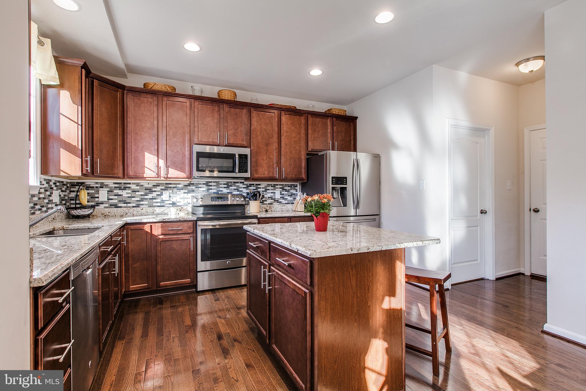 1106 Nestle Quarry Road Falling Waters, WV 25419 - Photo 8 of 46 Kitchen