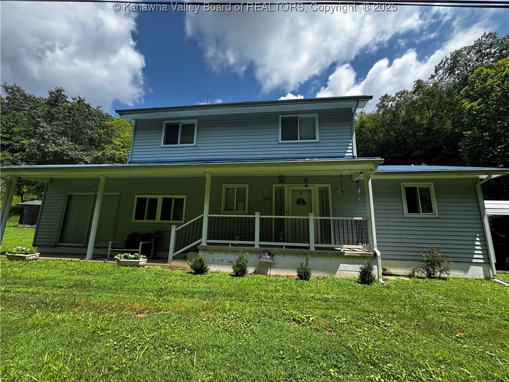 1198 Caney Branch Road Chapmanville, WV 25508 - Photo 1 of 50 Gallery Image 1