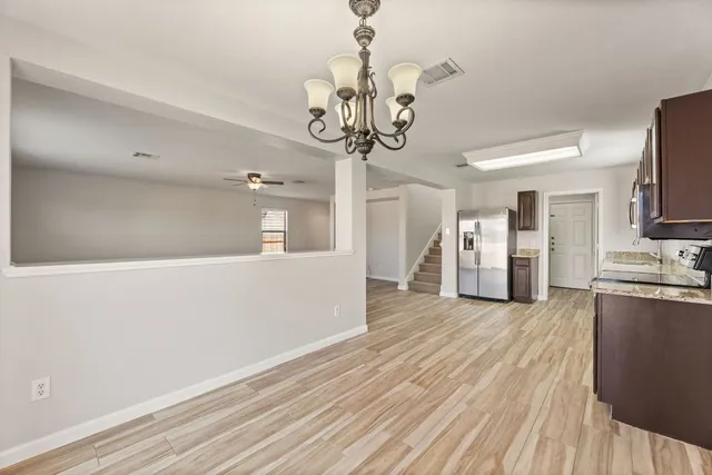 a view of yard with outdoor space