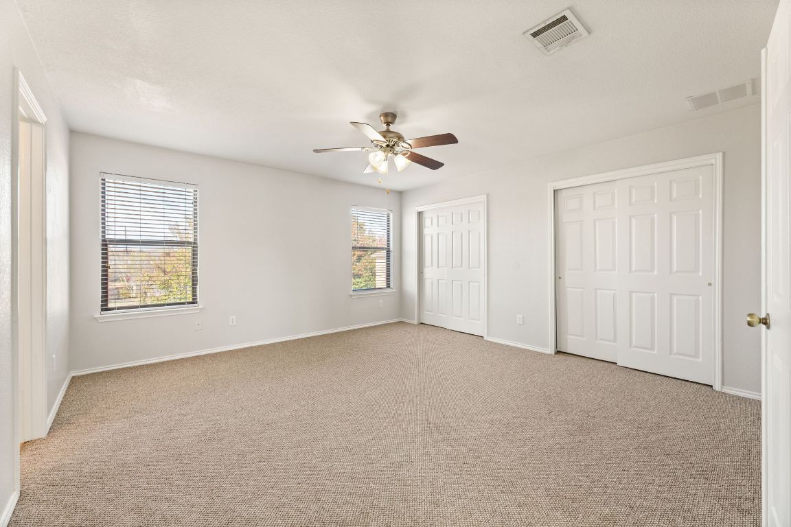 2009 Perkins Place Georgetown, TX 78626 - Photo 26 of 36 a view of an empty room with a window
