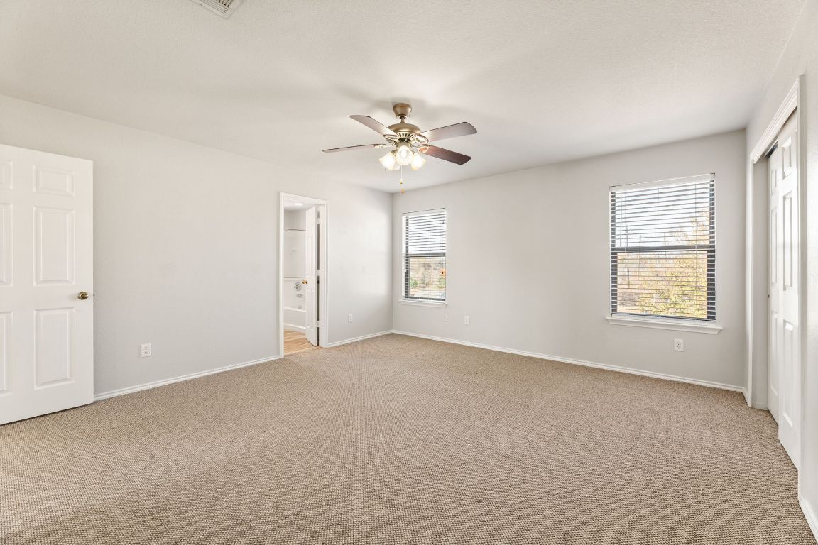 2009 Perkins Place Georgetown, TX 78626 - Photo 28 of 36 a view of an empty room with a window
