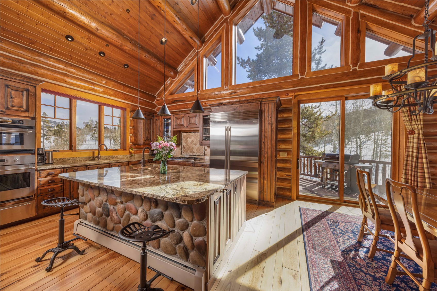 2830 Hunter's Knob Road Silverthorne, CO 80498 - Photo 5 of 34 Gallery Image 5