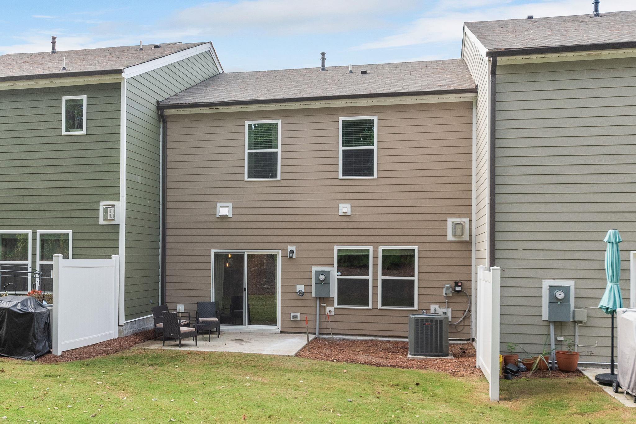 3422 Dropseed Drive Apex, NC 27502 - Photo 31 of 40