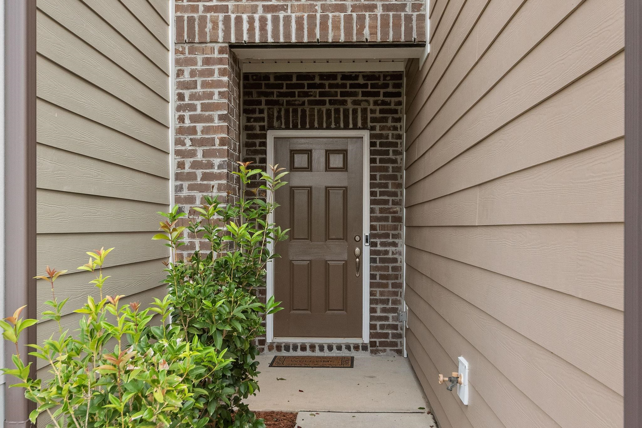 3422 Dropseed Drive Apex, NC 27502 - Photo 5 of 40 a view of door