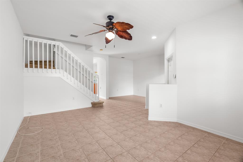 3210 Merrick Terrace, Unit 1503 Margate, FL 33063 - Photo 3 of 24 a view of an entryway with a fan