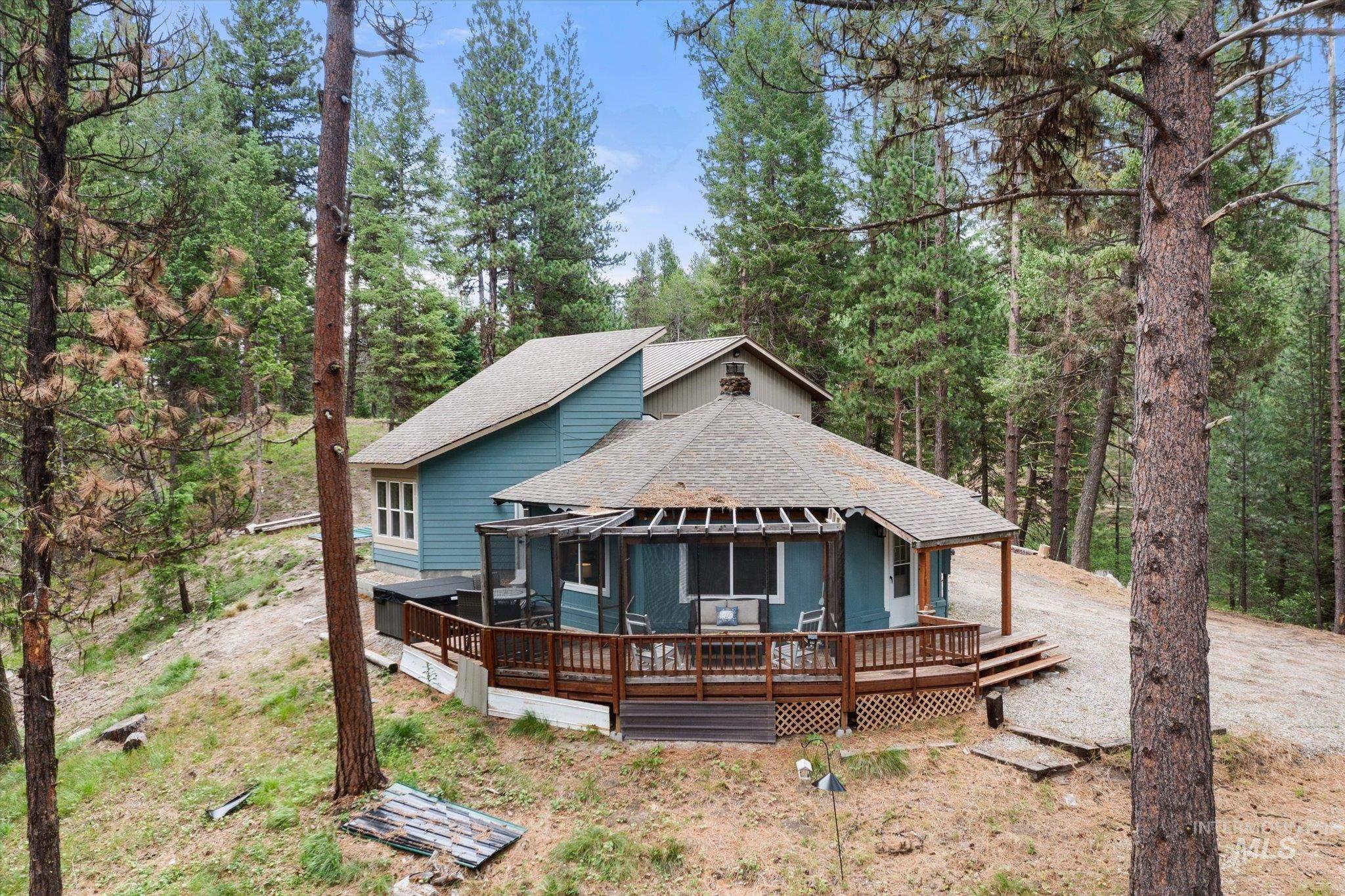 9785 Edna Place Cascade, ID 83611 - Photo 38 of 50