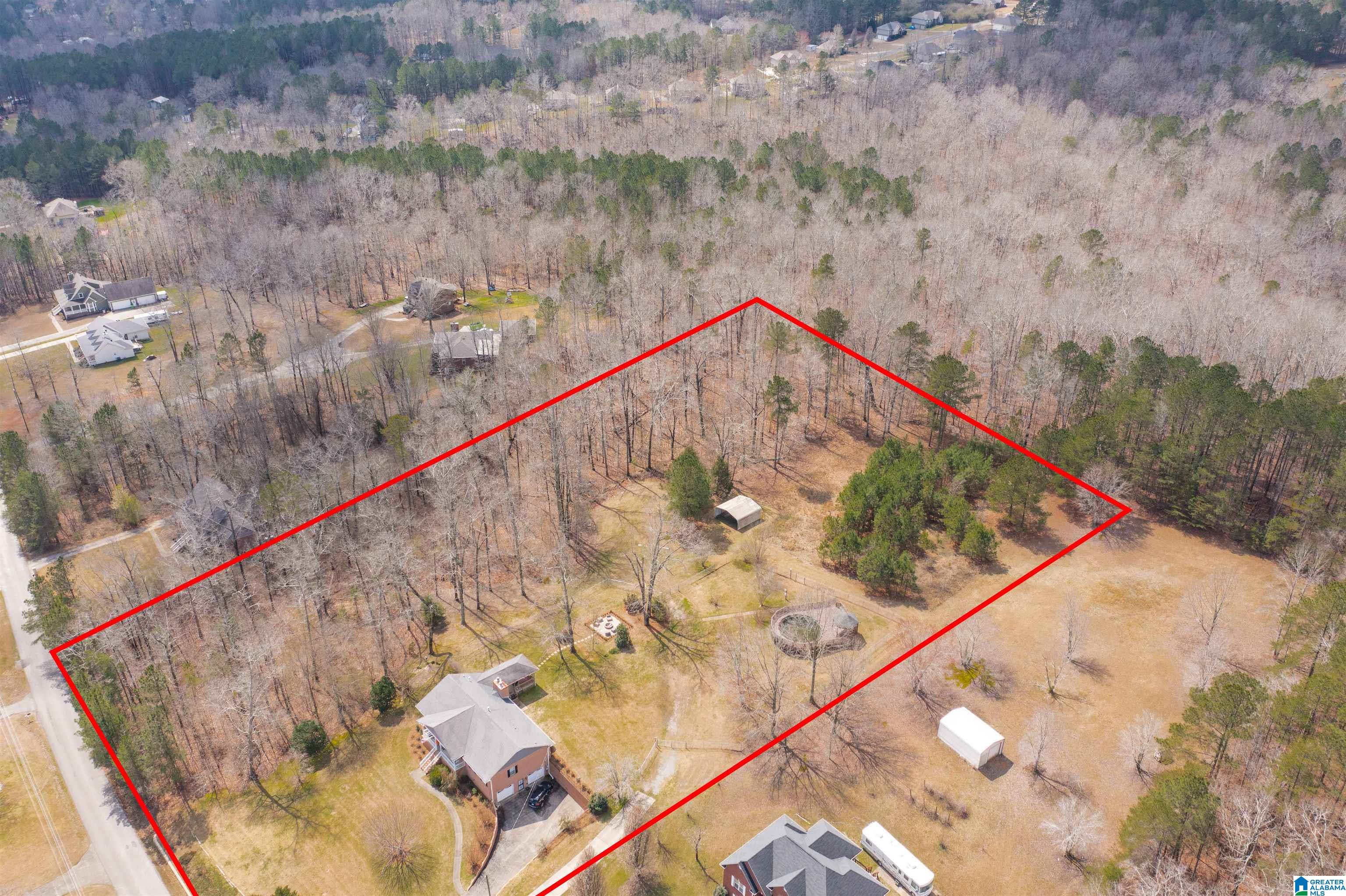 1775 Cedar Creek Road Odenville, AL 35120 - Photo 31 of 40