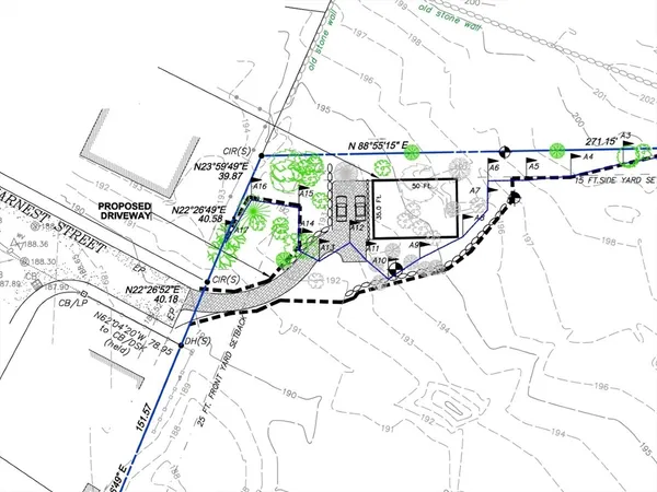 a picture of white wall with a white fence