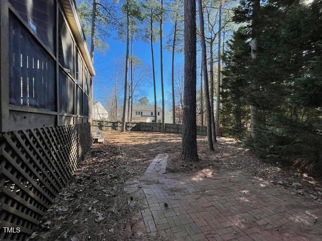107 Glen Alpine Circle Cary, NC 27513 - Photo 16 of 17 a view of a house with a yard