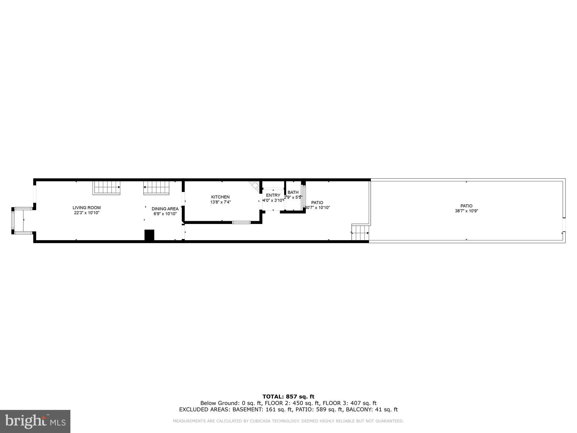 142 D Street Southeast Washington, DC 20003 - Photo 8 of 25