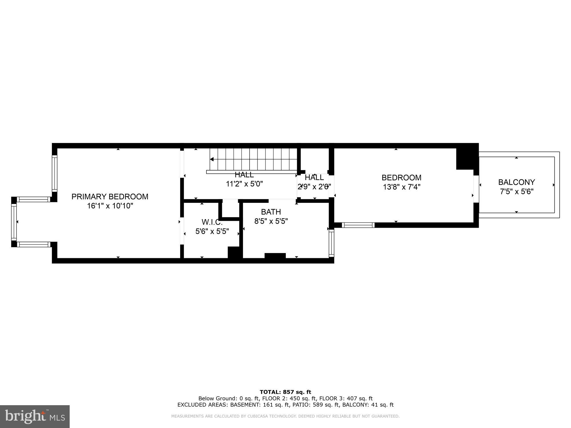 142 D Street Southeast Washington, DC 20003 - Photo 9 of 25