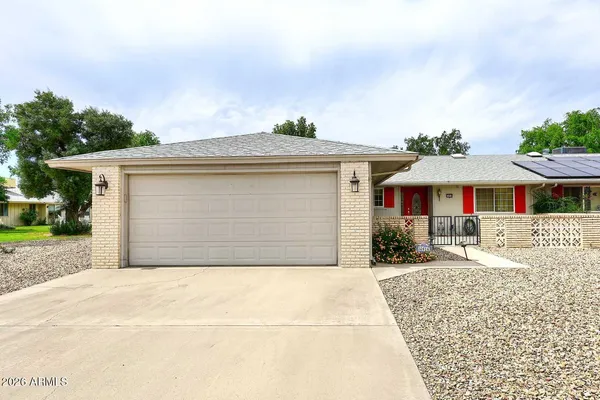 $225,000 | 14818 North 103rd Avenue, Sun City, AZ 85351