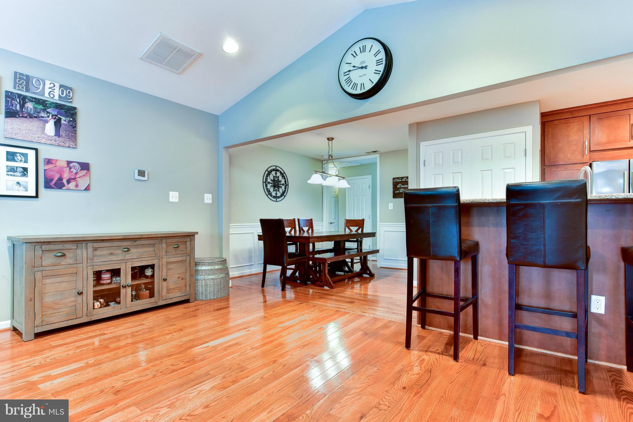 Stunning home with 2012 Addition