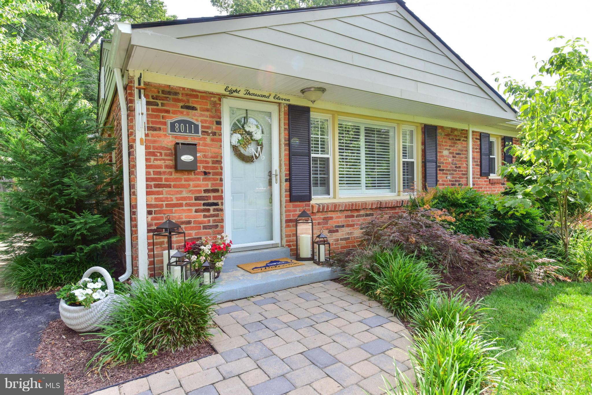 8011 Jackson Road Alexandria, VA 22308 - Photo 23 of 30 Home is in GREAT location!