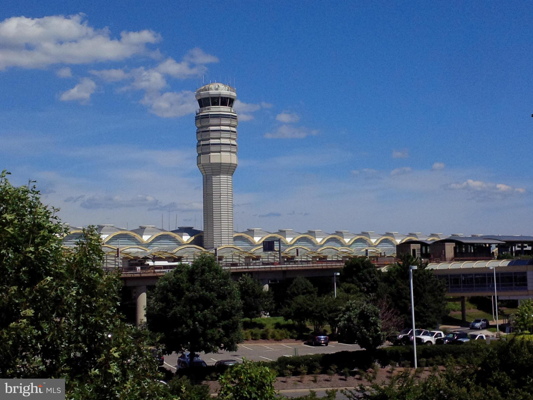 8011 Jackson Road Alexandria, VA 22308 - Photo 30 of 30 Reagan Nat'l Airport - off of GW Parkway