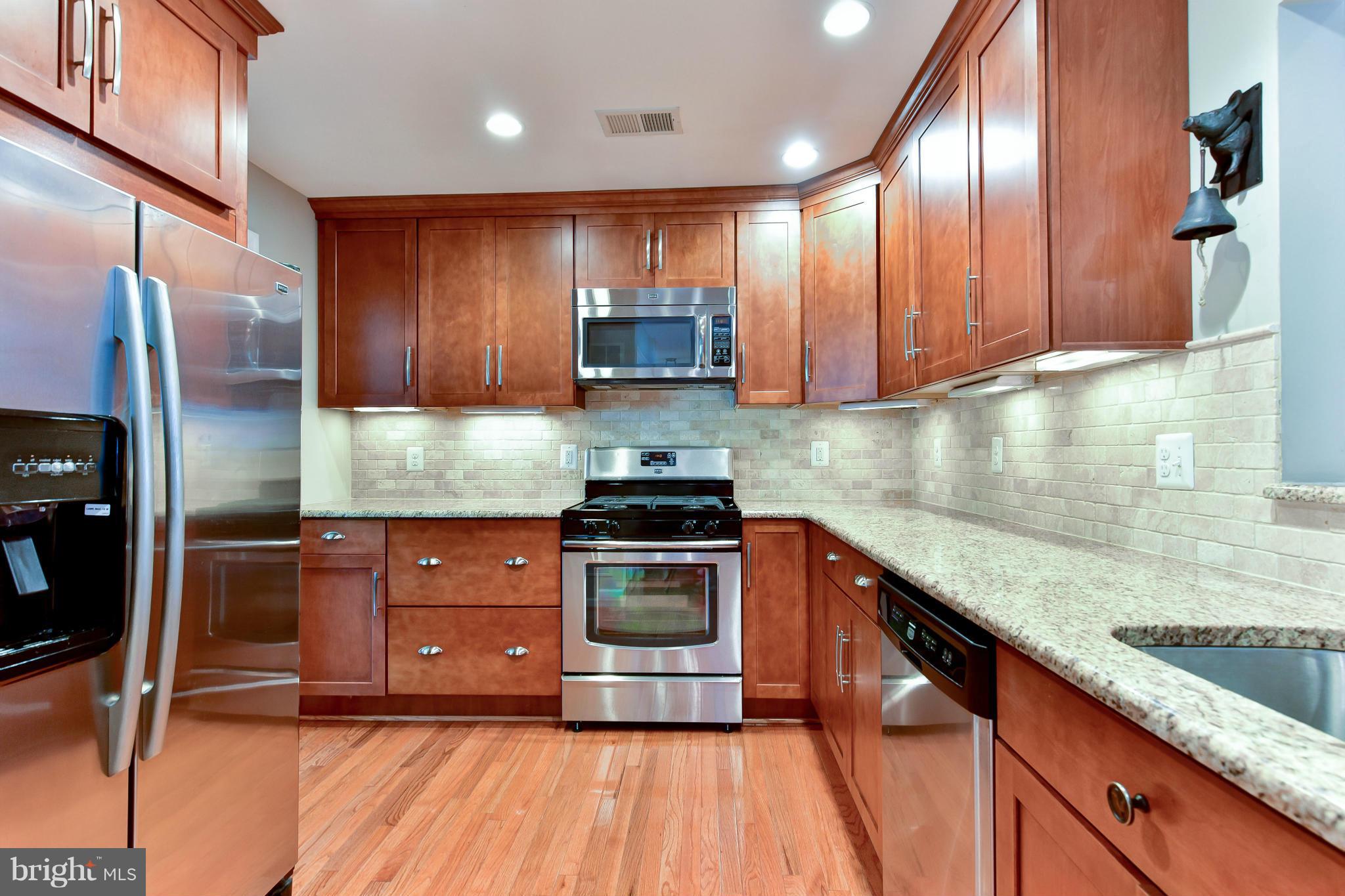 Beautiful kitchen