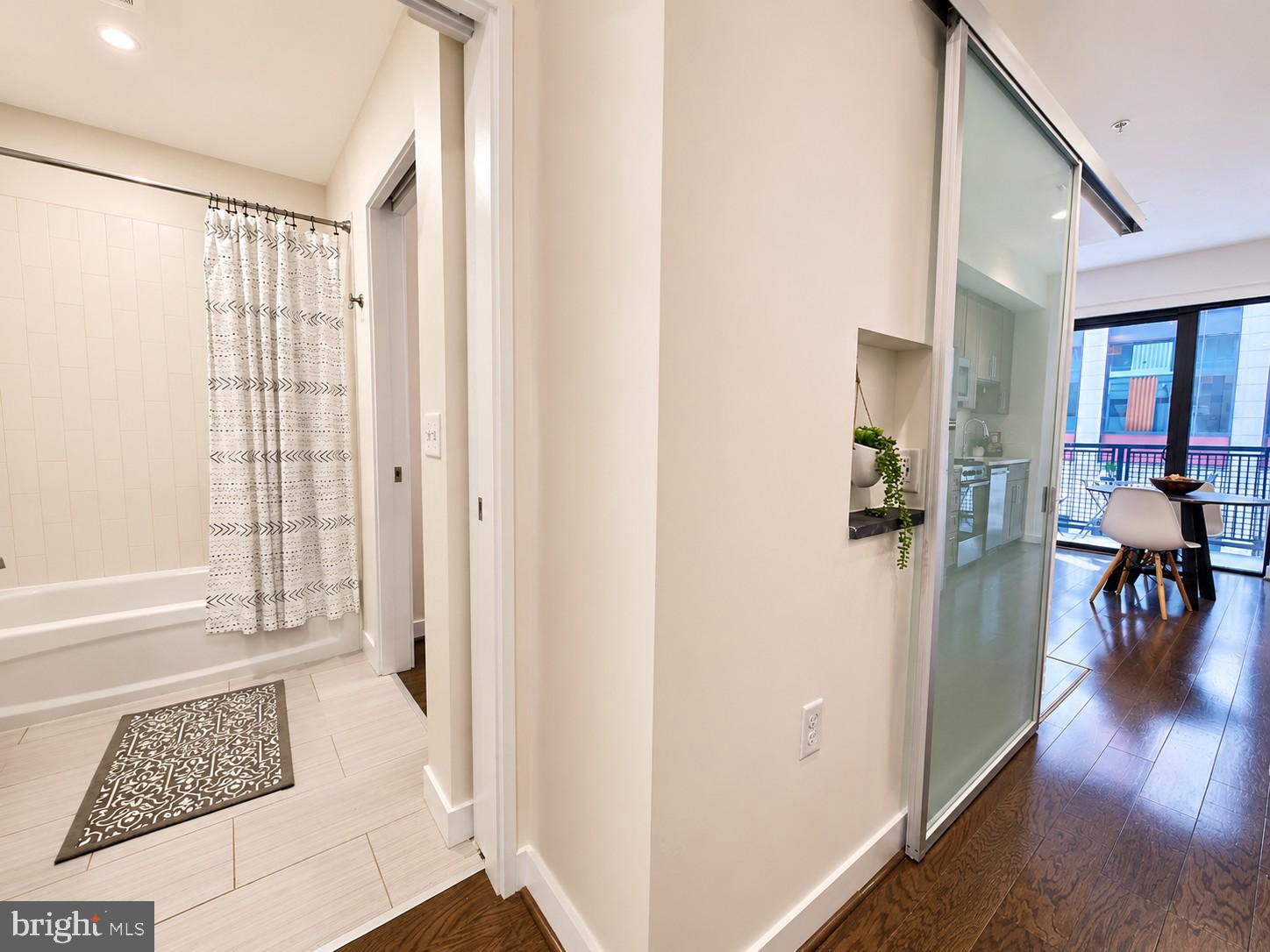 1320 Fenwick Lane, Unit 606 Silver Spring, MD 20910 - Photo 2 of 53 Foyer