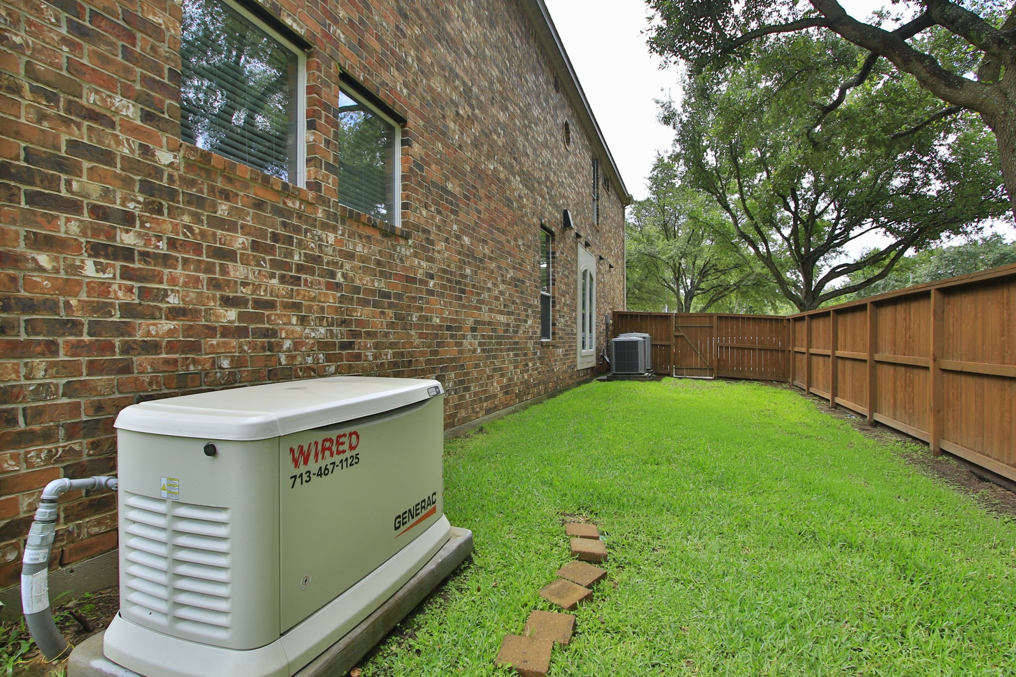 20130 Rose Dawn Lane Spring, TX 77379 - Photo 45 of 50 Whole Home Generator