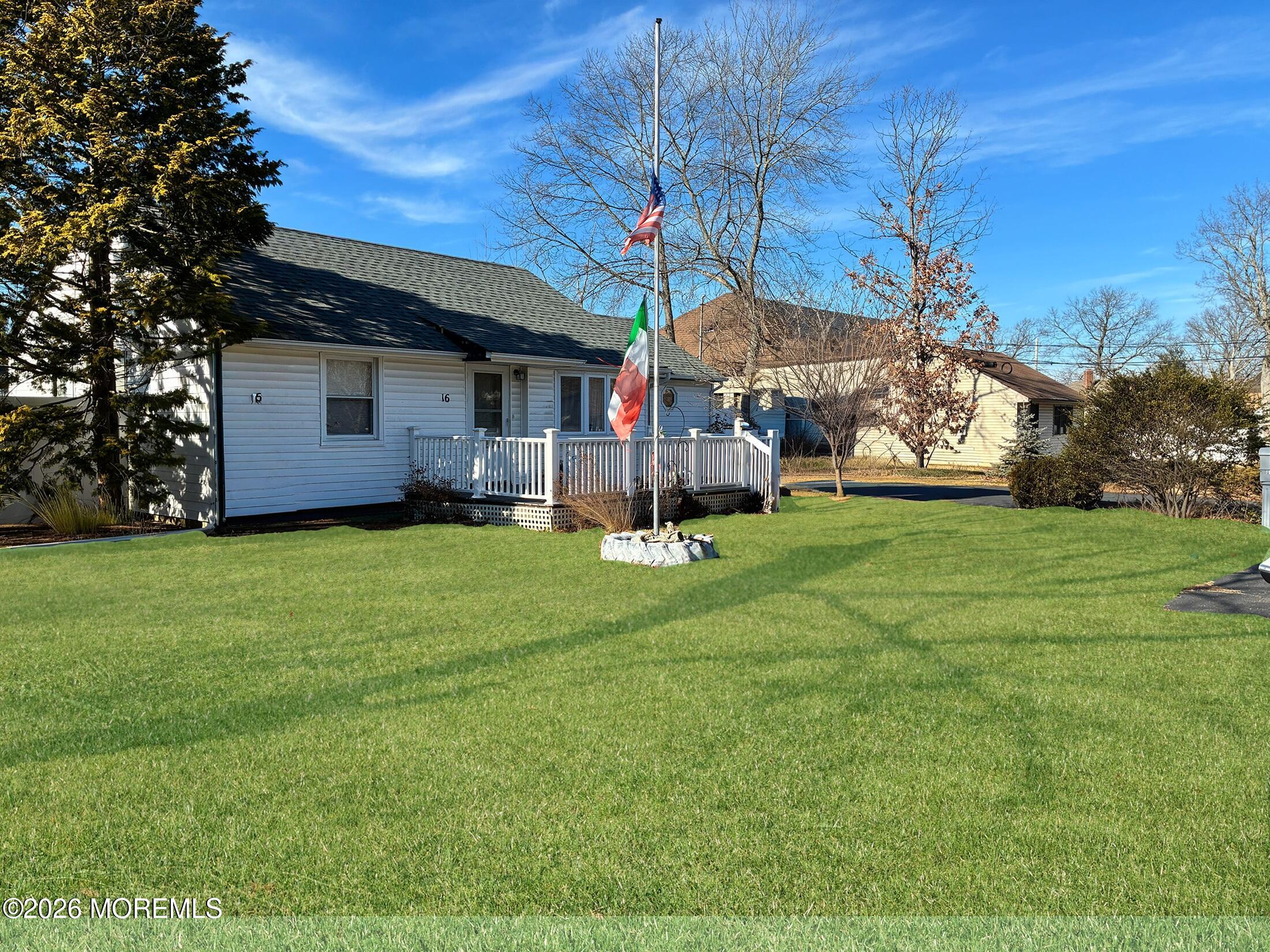 16 Rustic Drive Howell, NJ 07731 - Photo 2 of 28 Front2