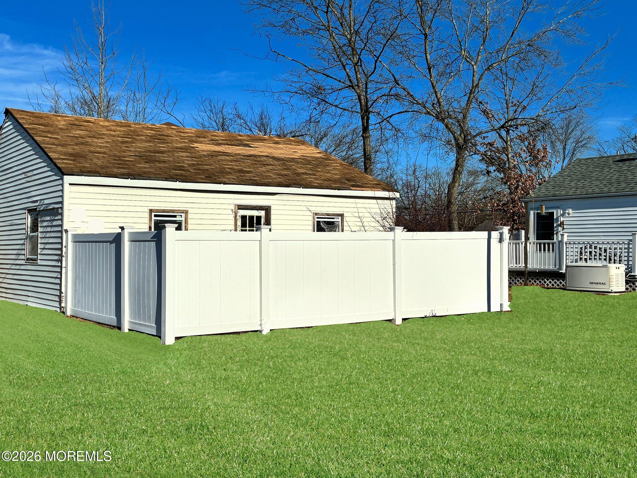 16 Rustic Drive Howell, NJ 07731 - Photo 26 of 28 Yard-garage