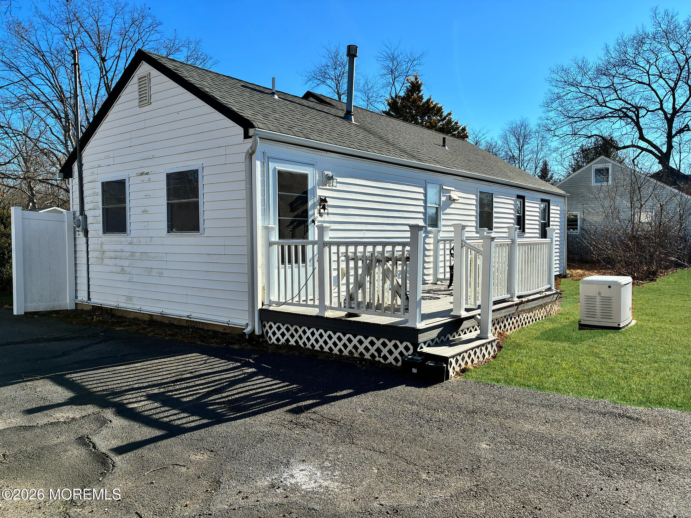 16 Rustic Drive Howell, NJ 07731 - Photo 27 of 28 Driveway-Yard-generator