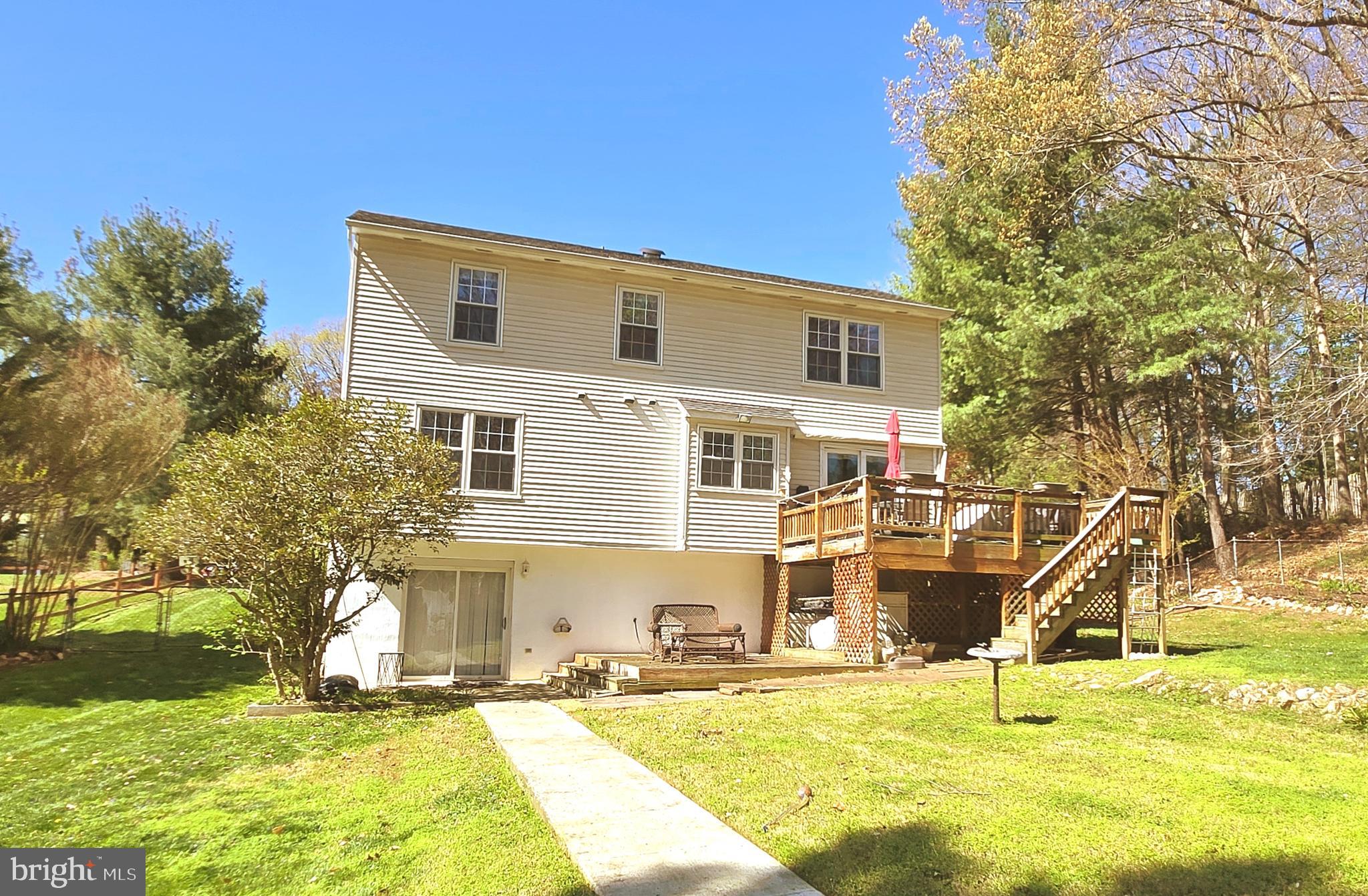 4777 Kelly Road Woodbridge, VA 22193 - Photo 20 of 20 Back