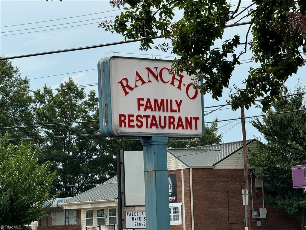 3073 High Point Road Winston-Salem, NC 27107 - Photo 29 of 32 Both Lots are next to Rancho Family Restaurant