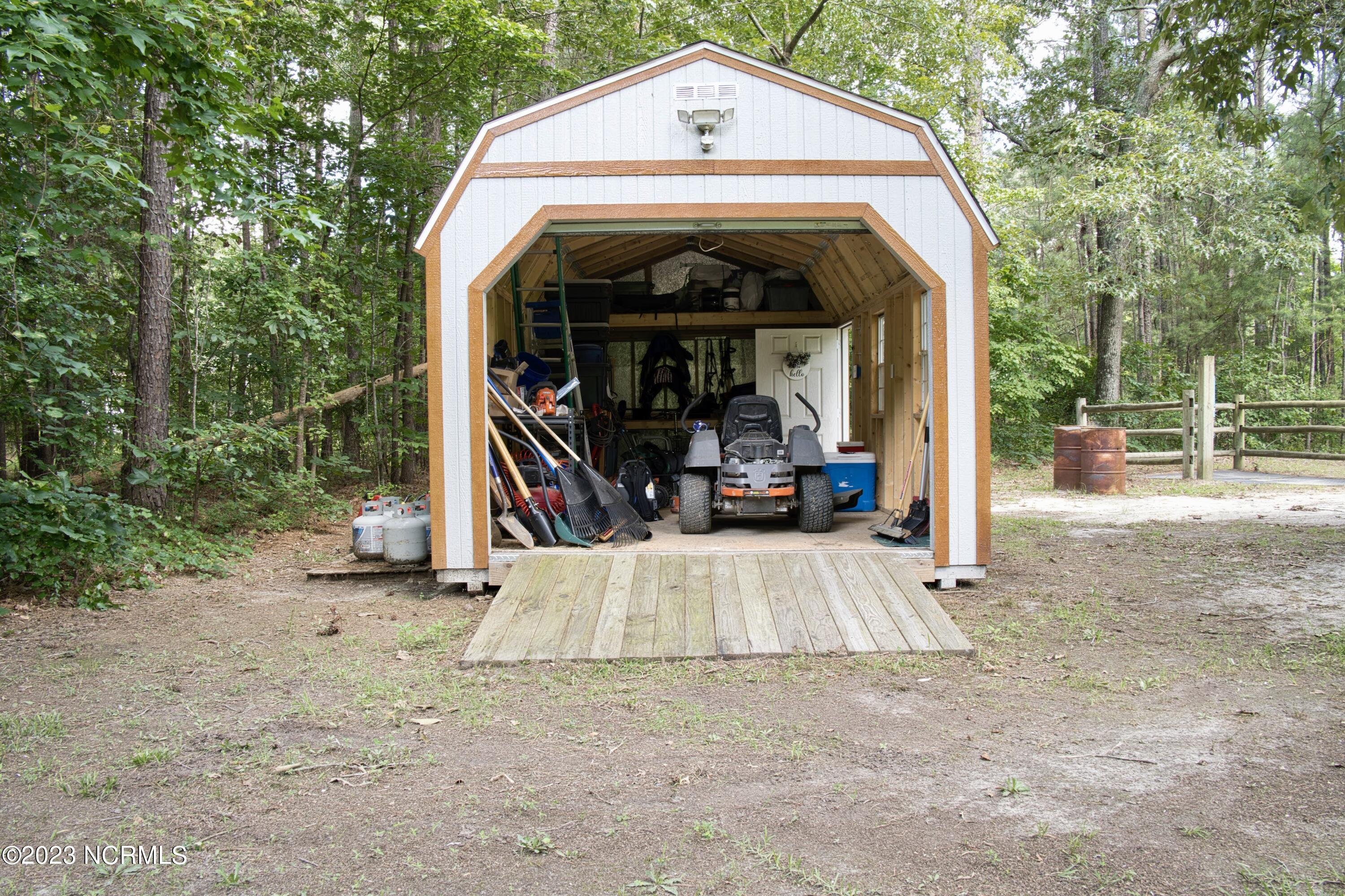 305 Good Barn Road Vass, NC 28394 - Photo 49 of 55 12