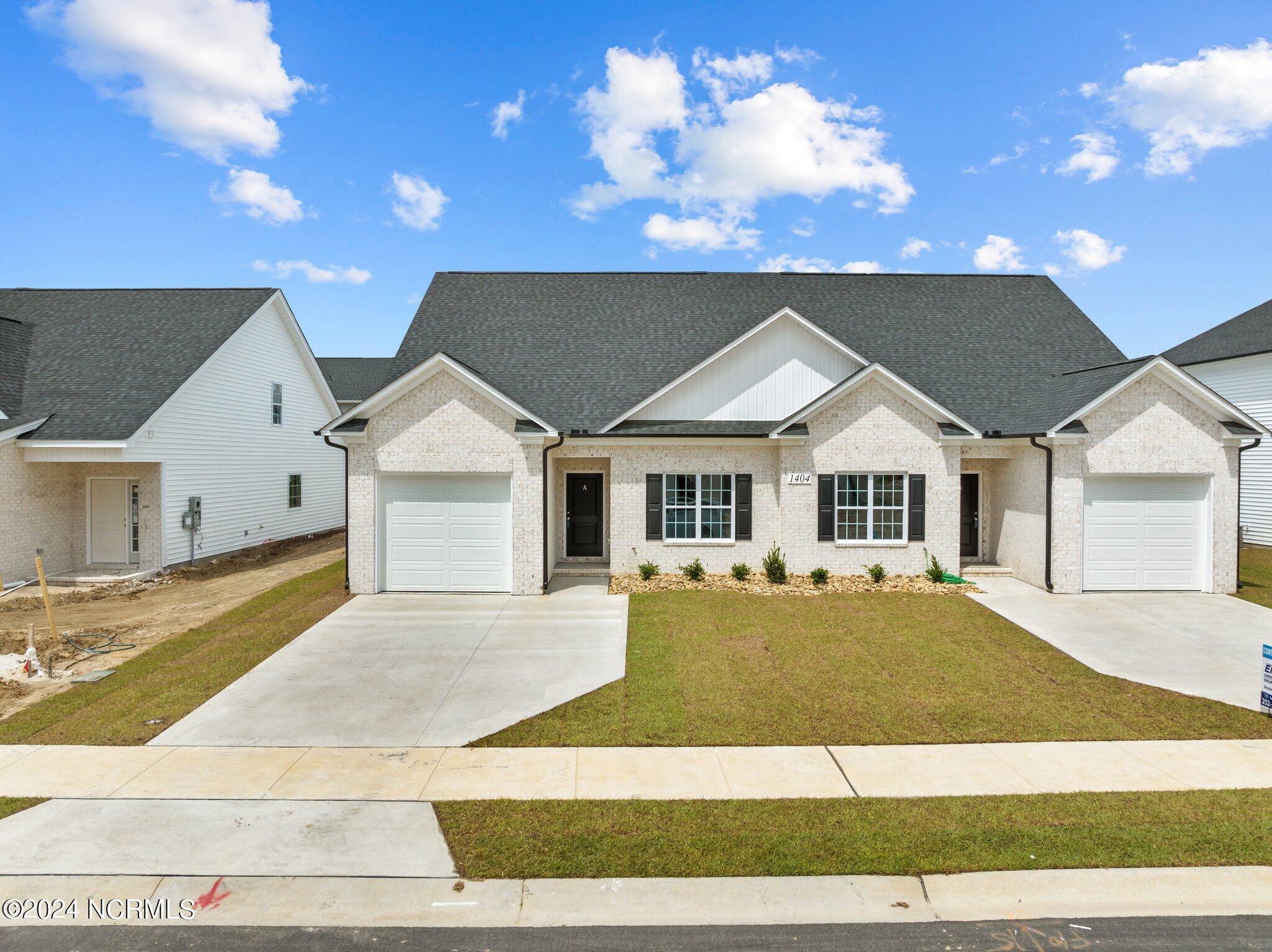 2025 Dartford Drive, Unit A Greenville, NC 27834 - Photo 29 of 45 1-web-or-mls-DJI_0651
