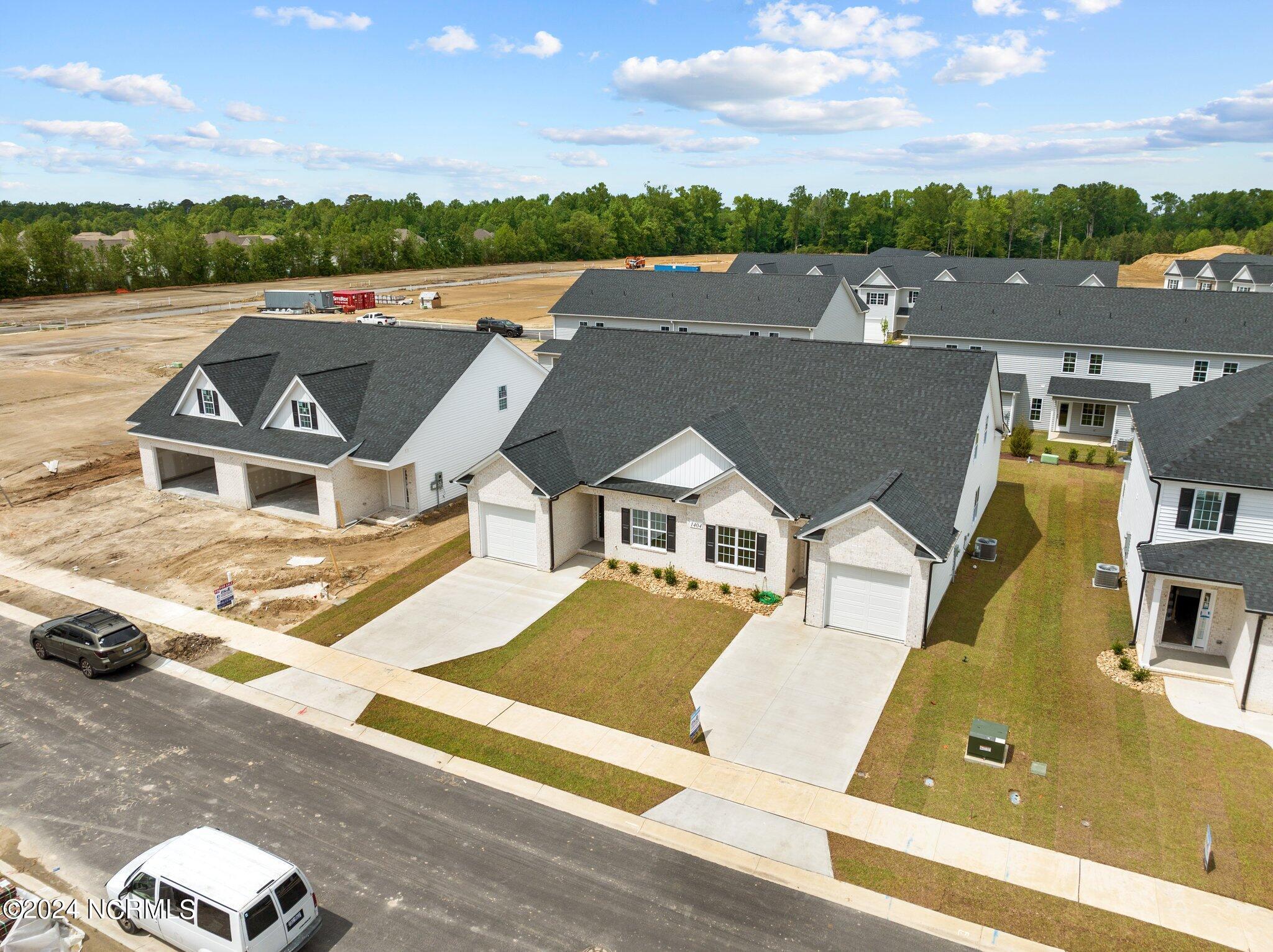 2025 Dartford Drive, Unit A Greenville, NC 27834 - Photo 36 of 45 2-web-or-mls-DJI_0652
