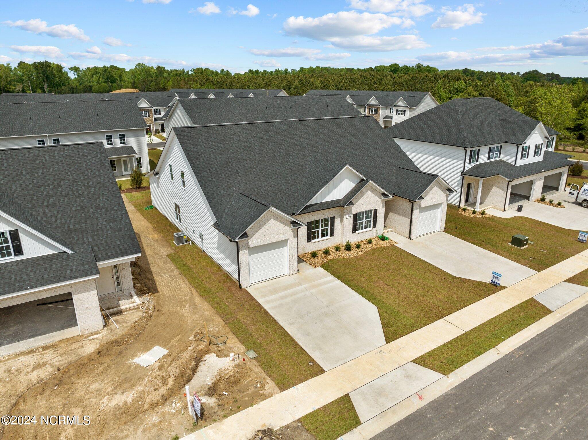 2025 Dartford Drive, Unit A Greenville, NC 27834 - Photo 38 of 45 3-web-or-mls-DJI_0653