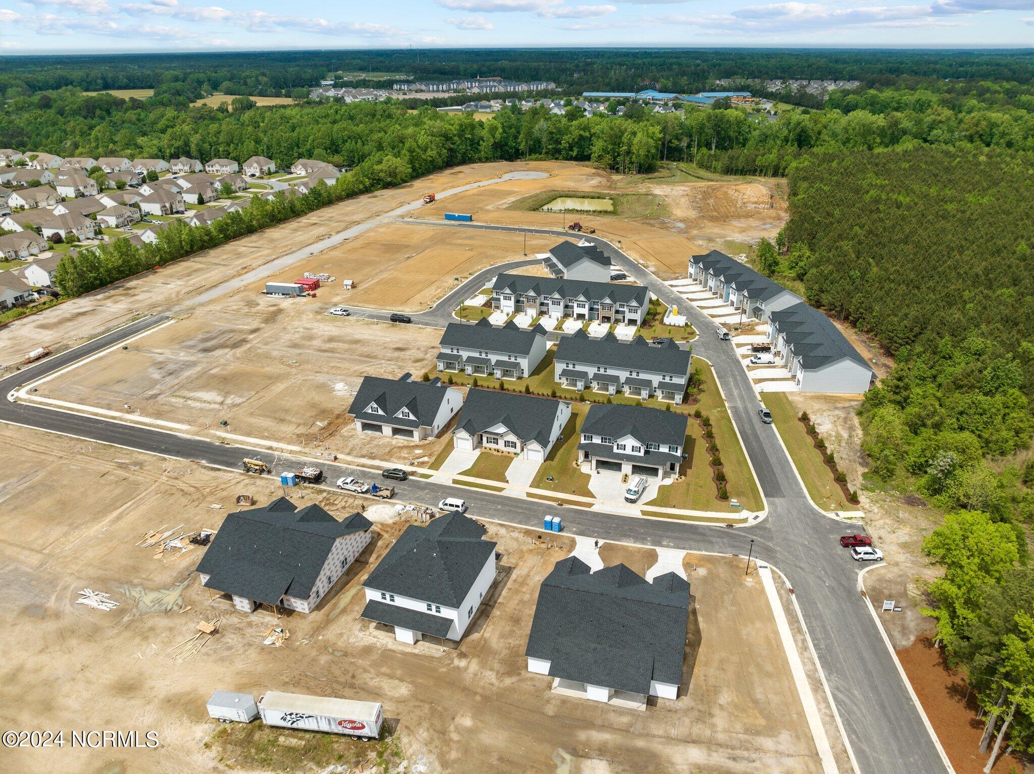 2025 Dartford Drive, Unit A Greenville, NC 27834 - Photo 40 of 45 6-web-or-mls-DJI_0656