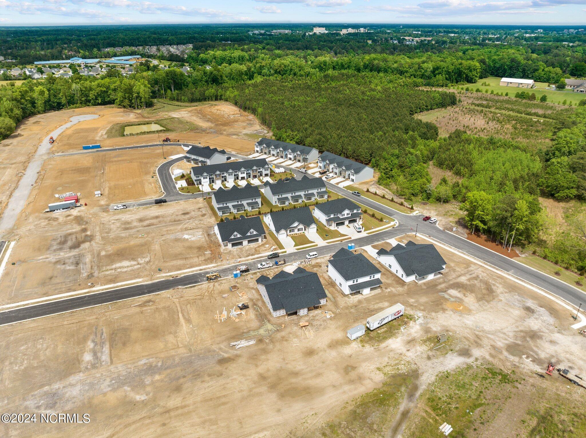 2025 Dartford Drive, Unit A Greenville, NC 27834 - Photo 42 of 45 7-web-or-mls-DJI_0657