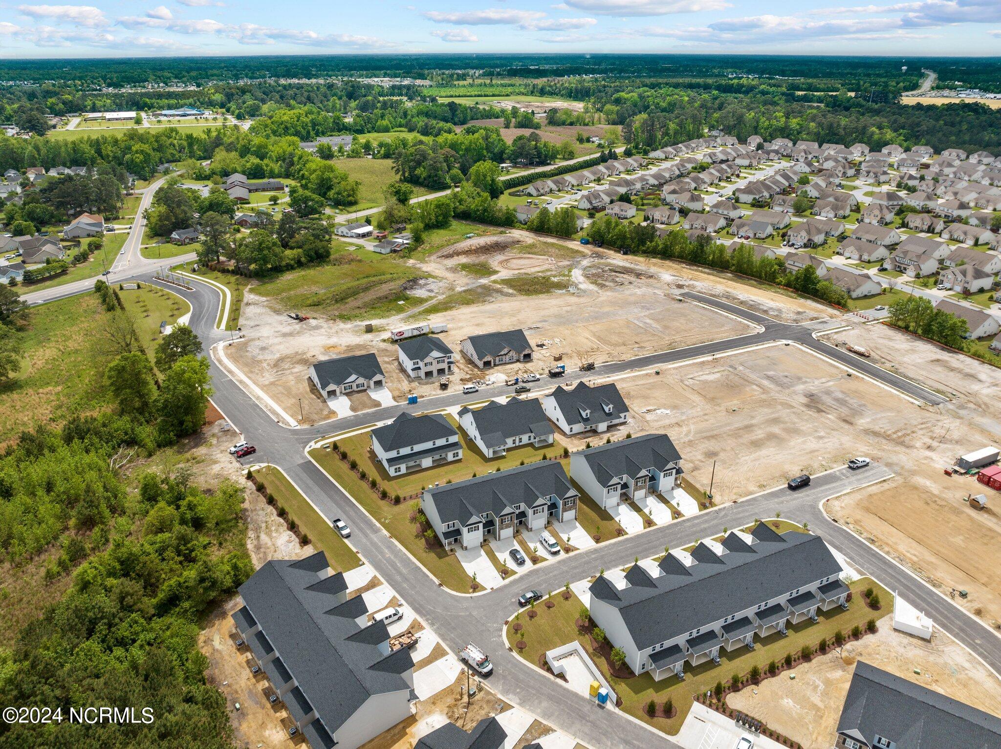 2025 Dartford Drive, Unit A Greenville, NC 27834 - Photo 43 of 45 9-web-or-mls-DJI_0659