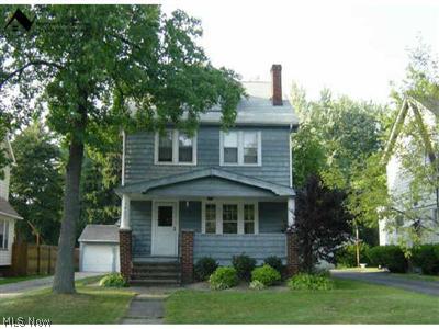 3423 Ormond Road Cleveland, OH 44118 - Photo 1 of 1