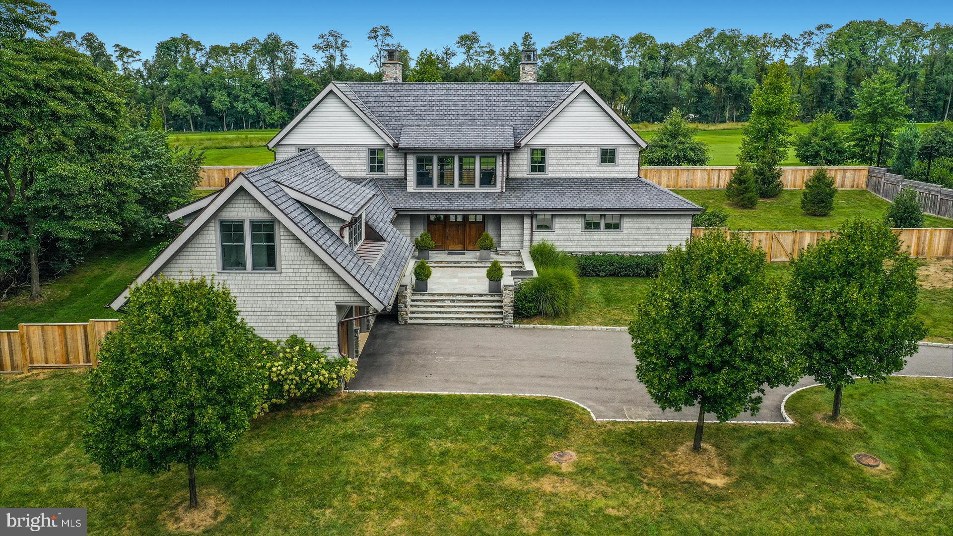 609 St Andrews Road Philadelphia, PA 19118 - Photo 2 of 43 Front Exterior